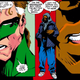 Illustration for article titled That Time DC Comics’ First Black Superhero Kicked Hal Jordan’s Ass